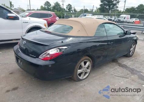 2005 Toyota Camry Solara Sle from USA, damaged, VIN 4T1FA38P95U063149
